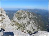 Planina Podvežak - Ojstrica